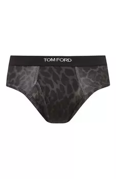 Хлопковые брифы Tom Ford