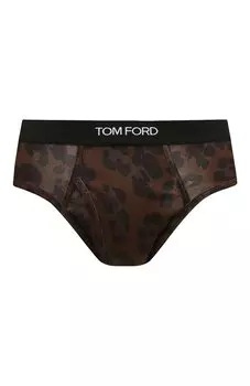 Хлопковые брифы Tom Ford