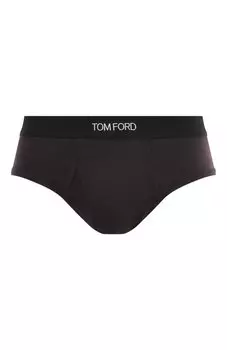 Хлопковые брифы Tom Ford