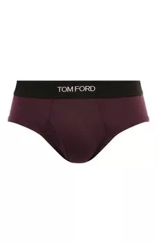 Хлопковые брифы Tom Ford