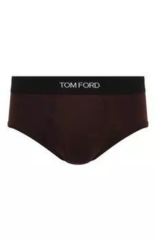 Хлопковые брифы Tom Ford