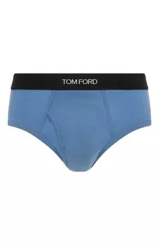 Хлопковые брифы Tom Ford