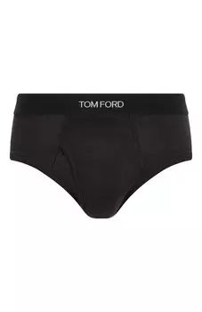 Хлопковые брифы Tom Ford