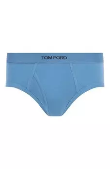 Хлопковые брифы Tom Ford
