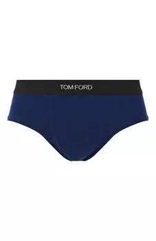 Хлопковые брифы Tom Ford