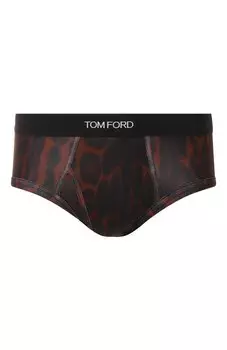 Хлопковые брифы Tom Ford
