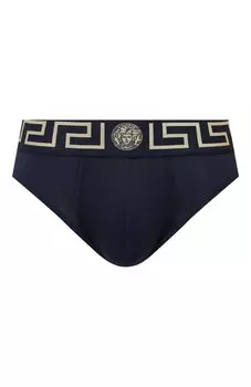 Хлопковые брифы Versace