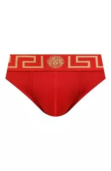 Хлопковые брифы Versace