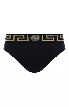 Хлопковые брифы Versace