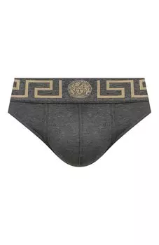 Хлопковые брифы Versace