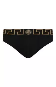Хлопковые брифы Versace