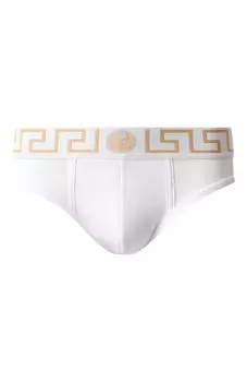 Хлопковые брифы Versace