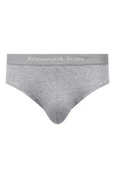Хлопковые брифы Zegna