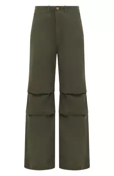 Хлопковые брюки 3x1