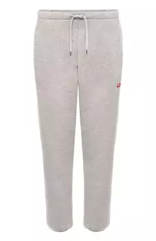 Хлопковые брюки 424