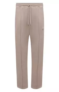 Хлопковые брюки 424