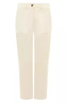 Хлопковые брюки 5PREVIEW