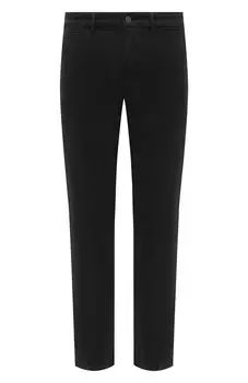 Хлопковые брюки 7 For All Mankind