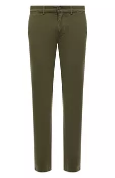 Хлопковые брюки 7 For All Mankind