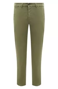 Хлопковые брюки 7 For All Mankind