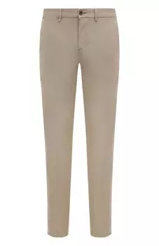 Хлопковые брюки 7 For All Mankind