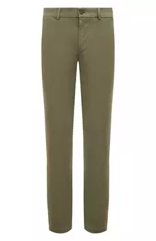 Хлопковые брюки 7 For All Mankind