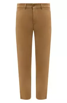 Хлопковые брюки 7 For All Mankind