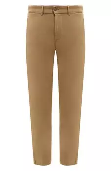 Хлопковые брюки 7 For All Mankind