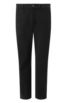 Хлопковые брюки 7 For All Mankind