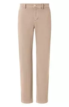 Хлопковые брюки 7 For All Mankind
