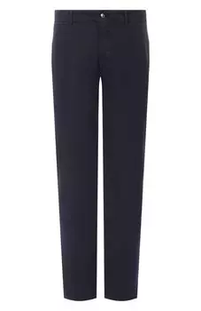 Хлопковые брюки 7 For All Mankind