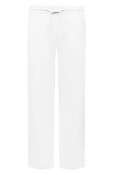 Хлопковые брюки A.P.C.