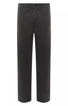 Хлопковые брюки A.P.C.