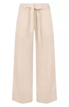 Хлопковые брюки A.P.C.