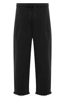 Хлопковые брюки A Paper Kid