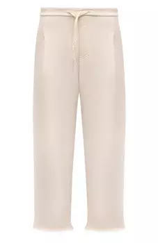 Хлопковые брюки A Paper Kid