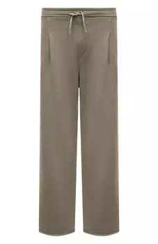 Хлопковые брюки A Paper Kid