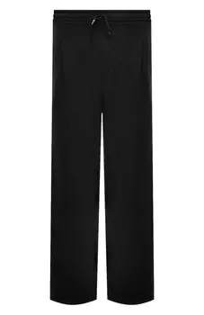 Хлопковые брюки A Paper Kid