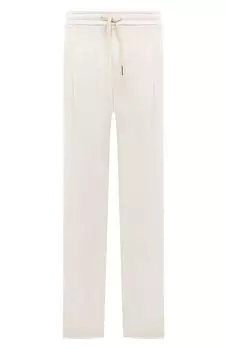 Хлопковые брюки A Paper Kid