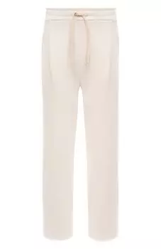 Хлопковые брюки A Paper Kid