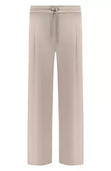 Хлопковые брюки A Paper Kid