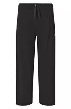 Хлопковые брюки A Paper Kid