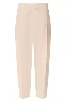 Хлопковые брюки A Paper Kid