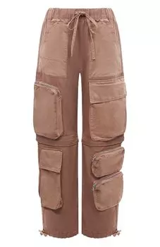 Хлопковые брюки Acupuncture