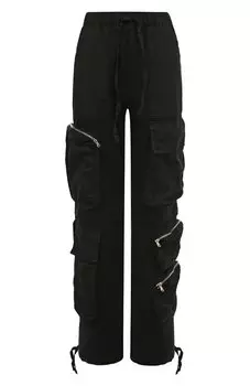 Хлопковые брюки Acupuncture