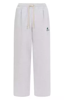 Хлопковые брюки AECA WHITE