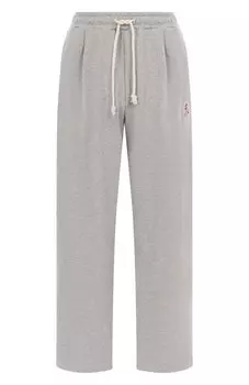 Хлопковые брюки AECA WHITE