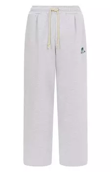 Хлопковые брюки AECA WHITE