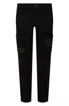 Хлопковые брюки Aeronautica Militare