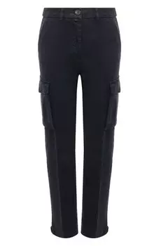 Хлопковые брюки Aeronautica Militare